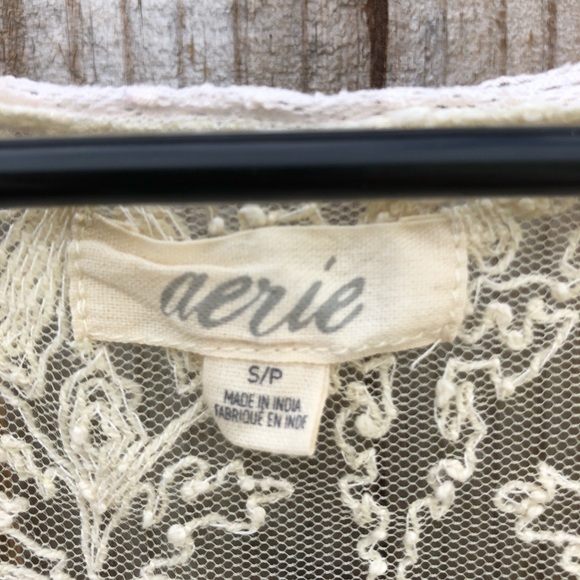 Lace Top - Picture 2 of 6